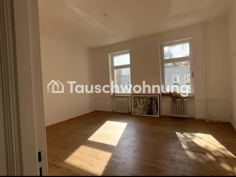 Tauschwohnung: 80qm Altbau Wohnung in Spandau gegen Charlottenburg — photo 1